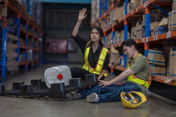 Investigación de accidente laboral