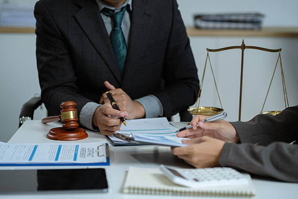 Respaldo Legal y asesoría jurídica